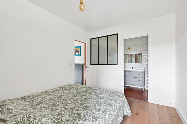 Appartement Nanterre 2 pièce(s) 53 m2