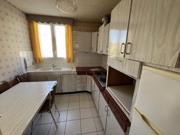 Appartement à vendre 161 250 € Brest 5 p 93 m² DPE D