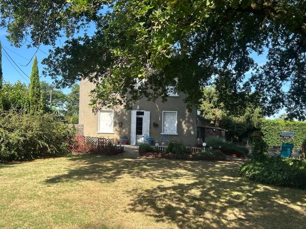 Maison à CHAILLAC, 36310 - 4 pièces 95m²