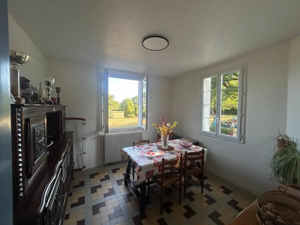 Maison à CHAILLAC, 36310 - 4 pièces 95m²