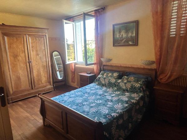 Maison à CHAILLAC, 36310 - 4 pièces 95m²