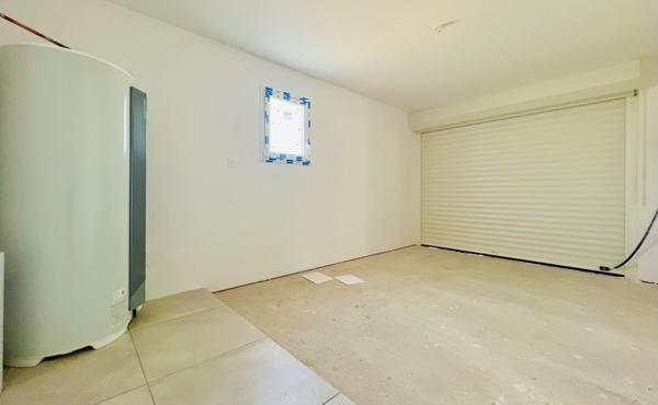 À vendre – Maison contemporaine T4 à étage de 111 m² avec terrasse et suite parentale