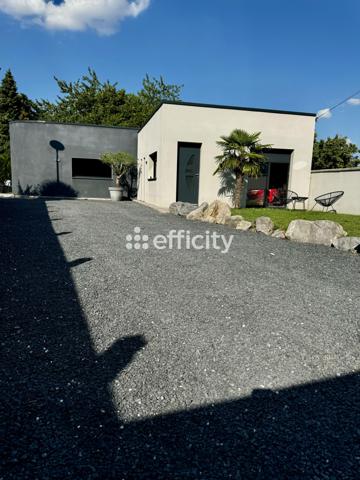 Maison 3 pièces - 90 m² Exclusivité efficity