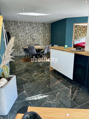 Maison 3 pièces - 90 m² Exclusivité efficity