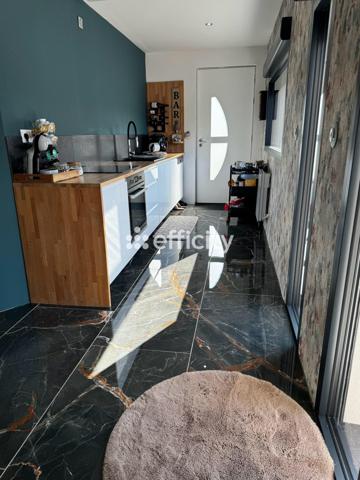 Maison 3 pièces - 90 m² Exclusivité efficity