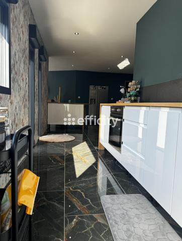 Maison 3 pièces - 90 m² Exclusivité efficity