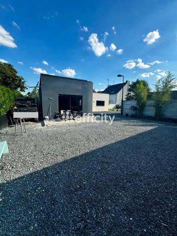 Maison 3 pièces - 90 m² Exclusivité efficity