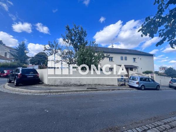 À vendre Immeuble 500 m² - Noisy-le-sec 93130