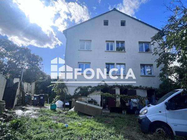 À vendre Immeuble 500 m² - Noisy-le-sec 93130