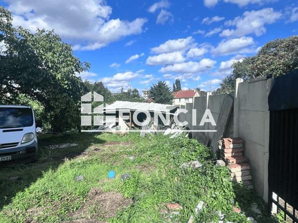 À vendre Immeuble 500 m² - Noisy-le-sec 93130