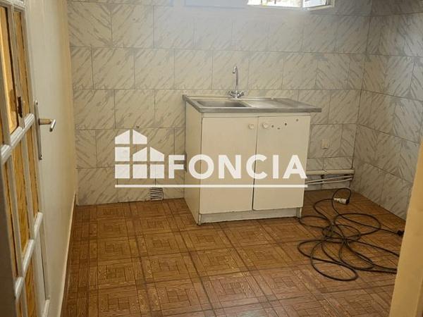 À vendre Immeuble 500 m² - Noisy-le-sec 93130