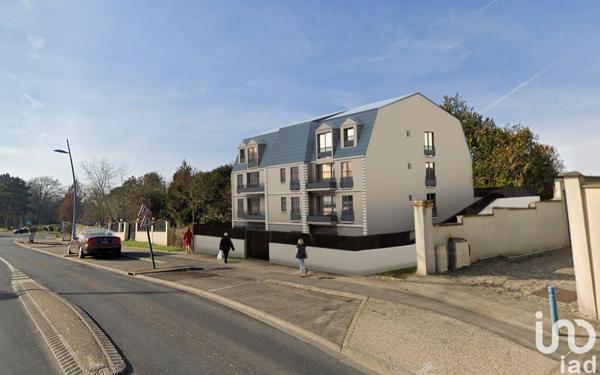 Appartement à vendre 3 pièces 67 m² Bouffémont