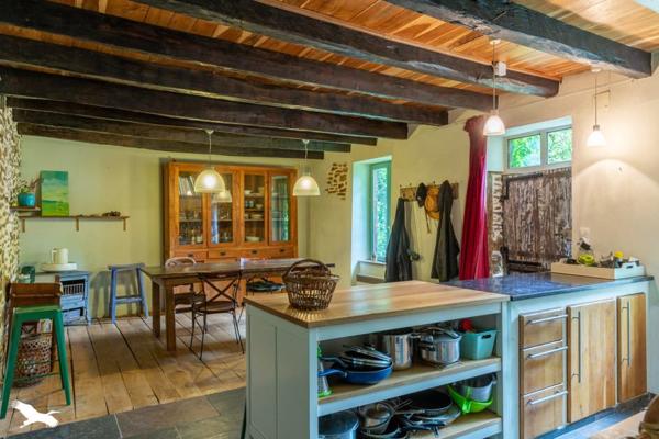 Maison à vendre 219 390 € Saint-Pardoux-Corbier 6 p 135 m² DPE E