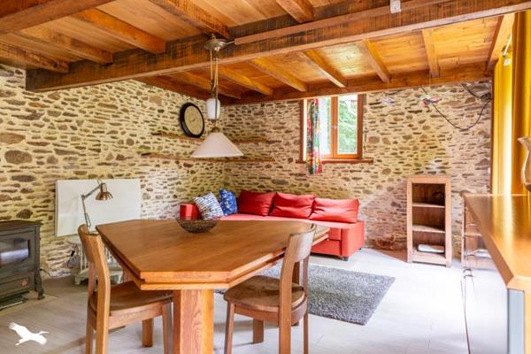 Maison à vendre 219 390 € Saint-Pardoux-Corbier 6 p 135 m² DPE E