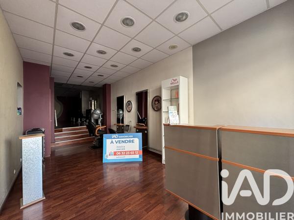 Murs commerciaux  à vendre 96 m² Doué-en-Anjou
