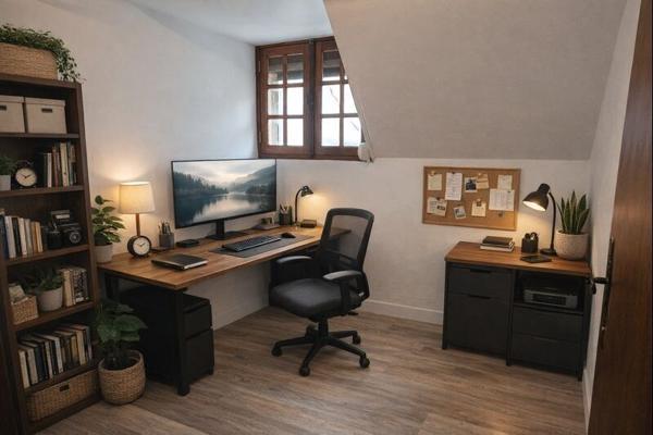 Maison sur la côte d'opale (100m2).