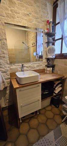 Maison sur la côte d'opale (100m2).