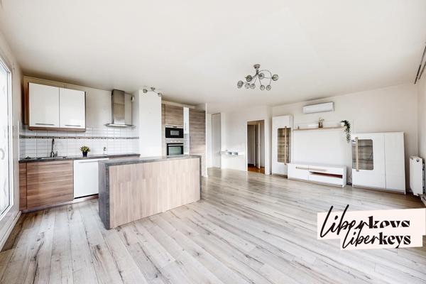 Appartement T4 - Rooftop de 86 m2 - Drancy