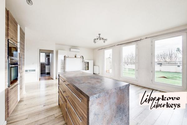Appartement T4 - Rooftop de 86 m2 - Drancy