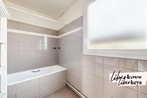 Appartement T4 - Rooftop de 86 m2 - Drancy