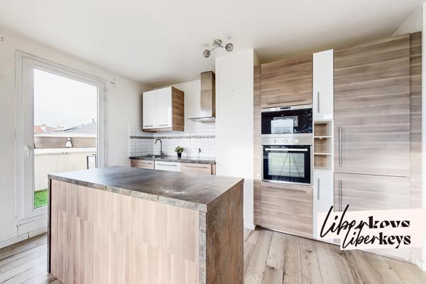 Appartement T4 - Rooftop de 86 m2 - Drancy