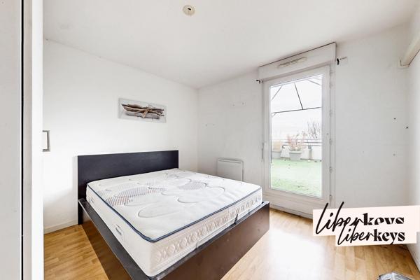 Appartement T4 - Rooftop de 86 m2 - Drancy