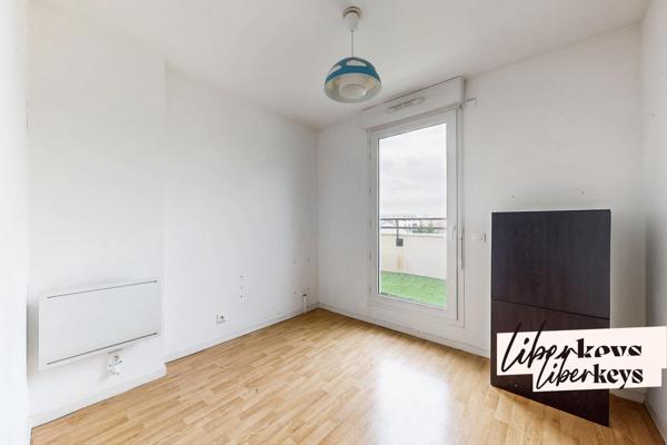 Appartement T4 - Rooftop de 86 m2 - Drancy