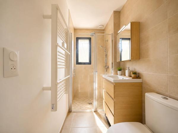 Maison de 2025 – 3 chambres - avec vue sur un espace naturel Léognan Vue sur un espace naturel