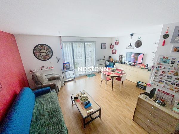 Appartement Duplex Stains 3 pièces 56 m²