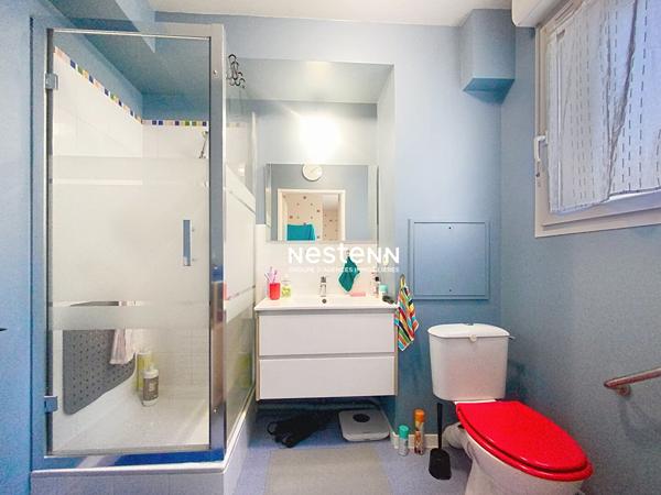 Appartement Duplex Stains 3 pièces 56 m²