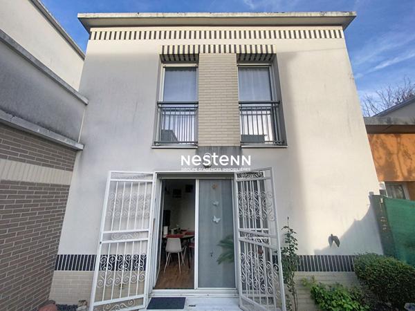 Appartement Duplex Stains 3 pièces 56 m²