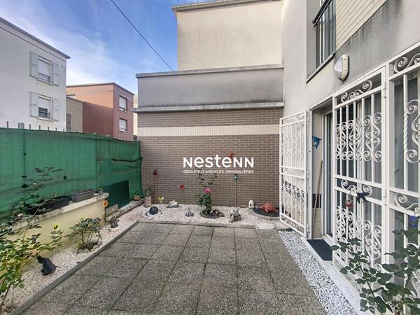 Appartement Duplex Stains 3 pièces 56 m²