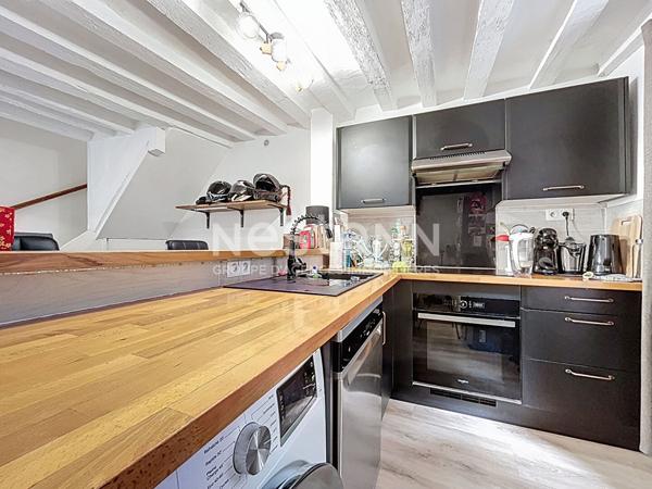 Maison à vendre à L'Isle-Adam - 3 pièces, 2 chambres