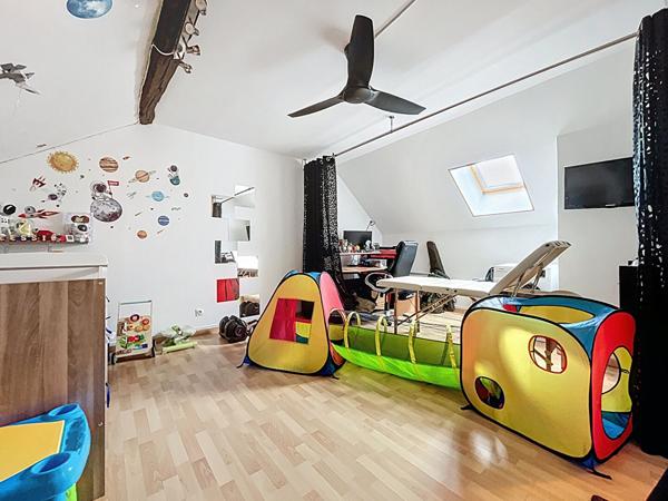 Maison à vendre à L'Isle-Adam - 3 pièces, 2 chambres