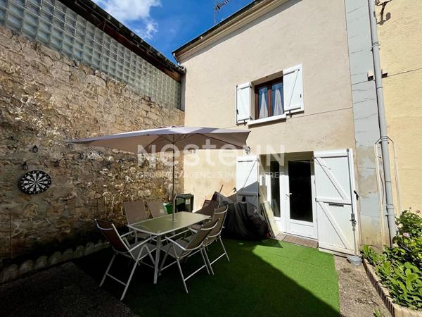 Maison à vendre à L'Isle-Adam - 3 pièces, 2 chambres