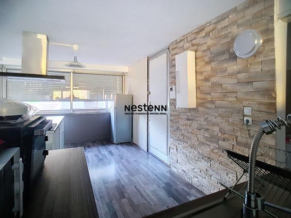 A vendre un appartement lumineux sur Grenoble de 71 m2 proche transport avec balcon