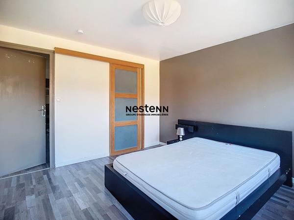 A vendre un appartement lumineux sur Grenoble de 71 m2 proche transport avec balcon