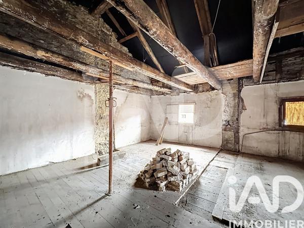 Maison à vendre 4 pièces 80 m² Dieuze