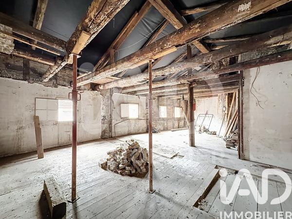 Maison à vendre 4 pièces 80 m² Dieuze