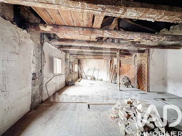 Maison à vendre 4 pièces 80 m² Dieuze