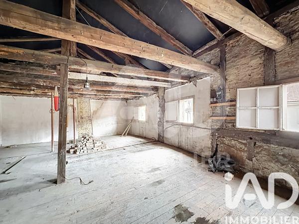 Maison à vendre 4 pièces 80 m² Dieuze