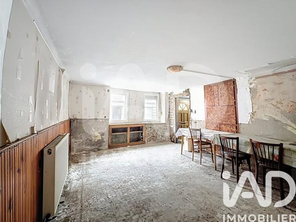 Maison à vendre 4 pièces 80 m² Dieuze