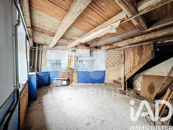 Maison à vendre 4 pièces 80 m² Dieuze