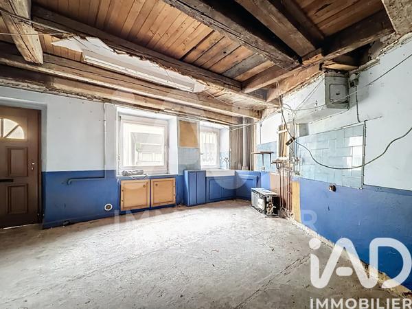 Maison à vendre 4 pièces 80 m² Dieuze
