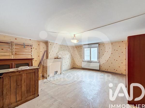 Maison à vendre 4 pièces 80 m² Dieuze
