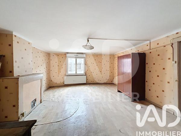 Maison à vendre 4 pièces 80 m² Dieuze