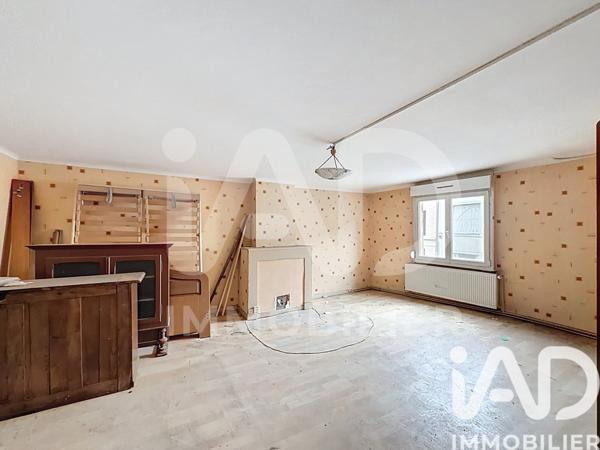 Maison à vendre 4 pièces 80 m² Dieuze