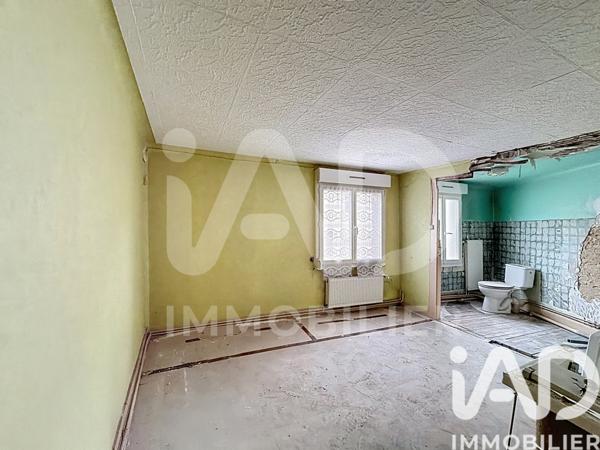 Maison à vendre 4 pièces 80 m² Dieuze