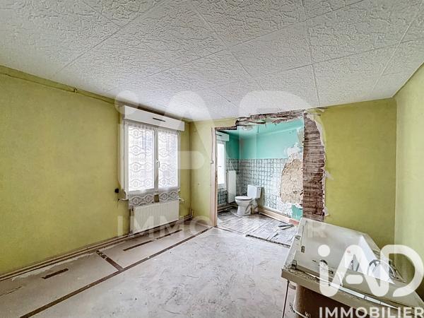 Maison à vendre 4 pièces 80 m² Dieuze