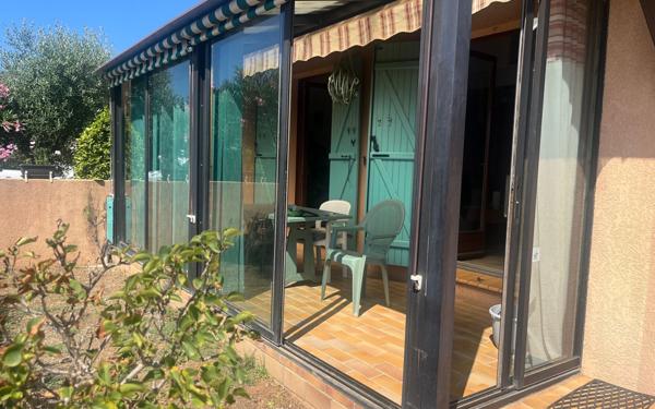 Maison à vendre    4 pièces •  Agde